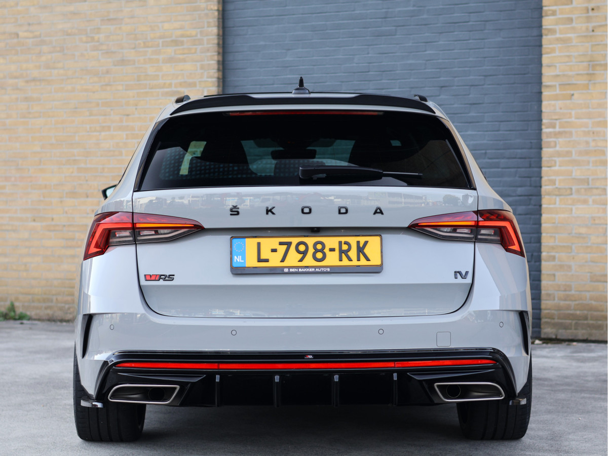 Škoda Octavia Combi 1.4 TSI RS iV PHEV