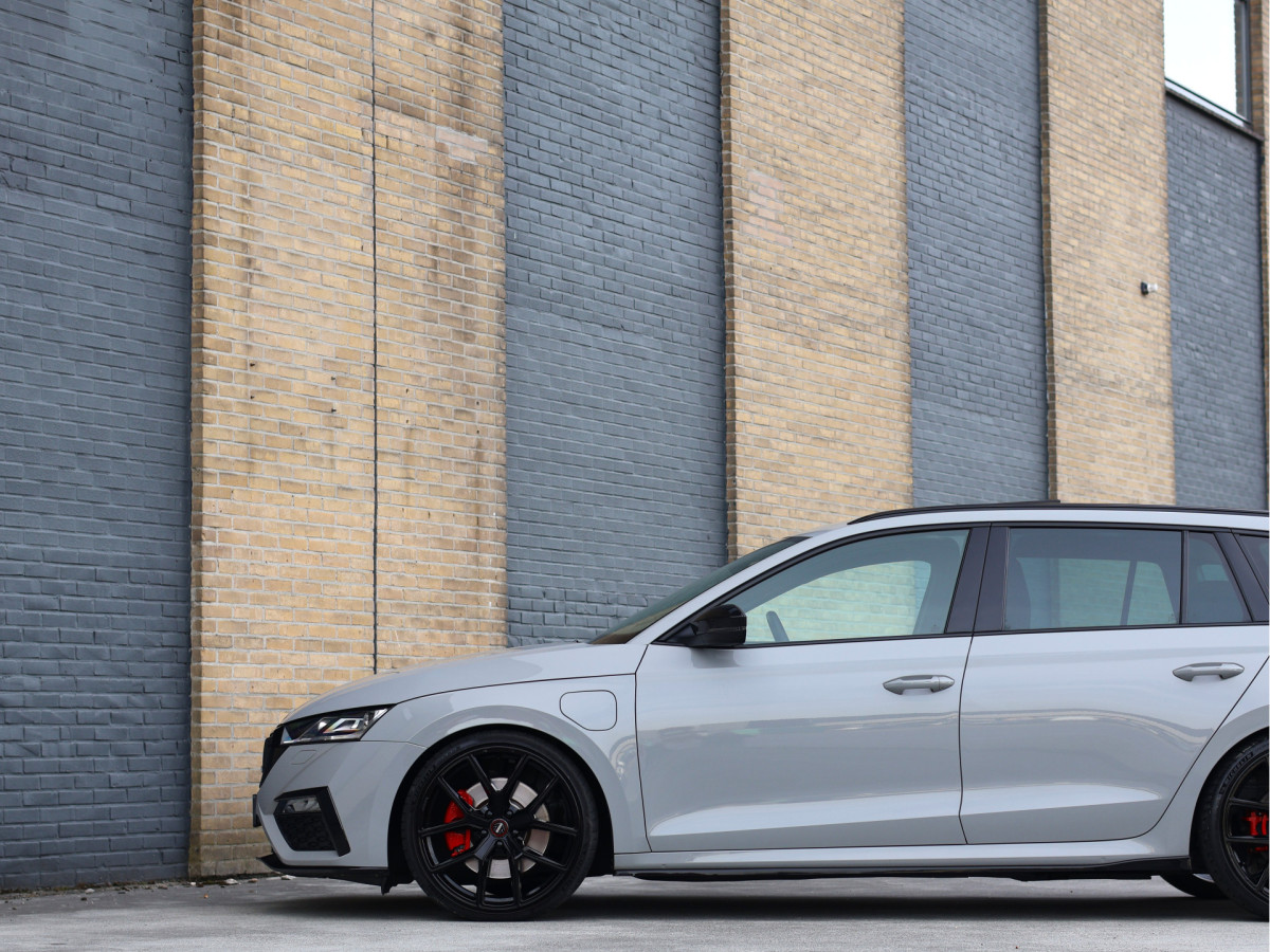 Škoda Octavia Combi 1.4 TSI RS iV PHEV