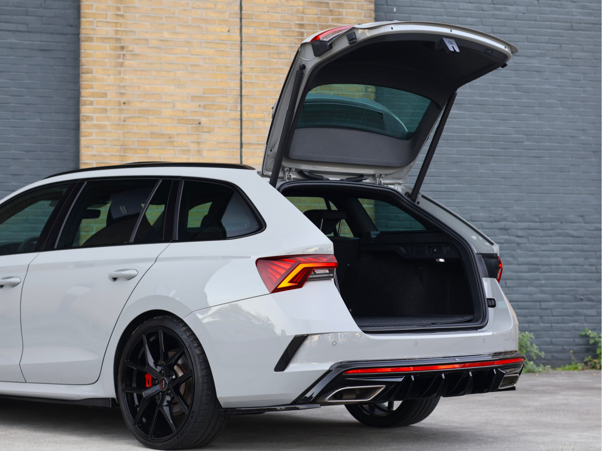 Škoda Octavia Combi 1.4 TSI RS iV PHEV