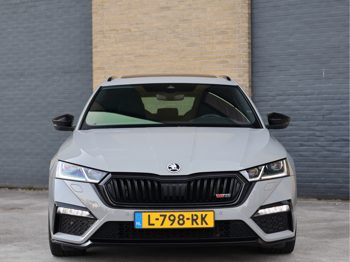 Škoda Octavia Combi 1.4 TSI RS iV PHEV
