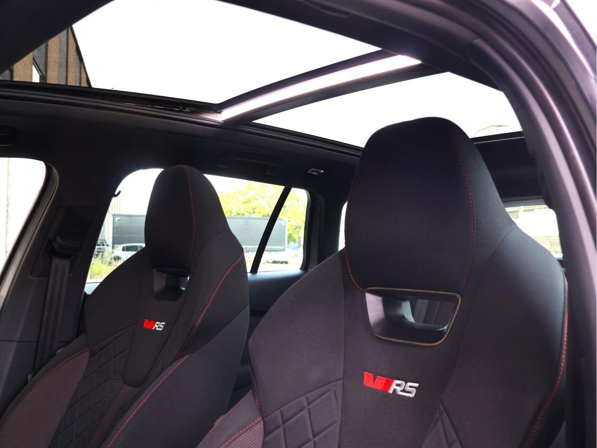 Škoda Octavia Combi 1.4 TSI RS iV PHEV
