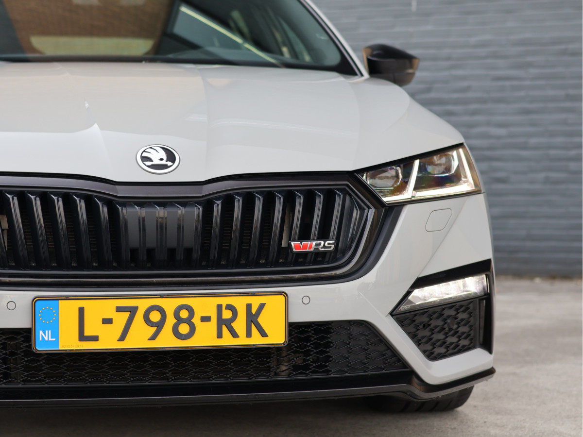 Škoda Octavia Combi 1.4 TSI RS iV PHEV