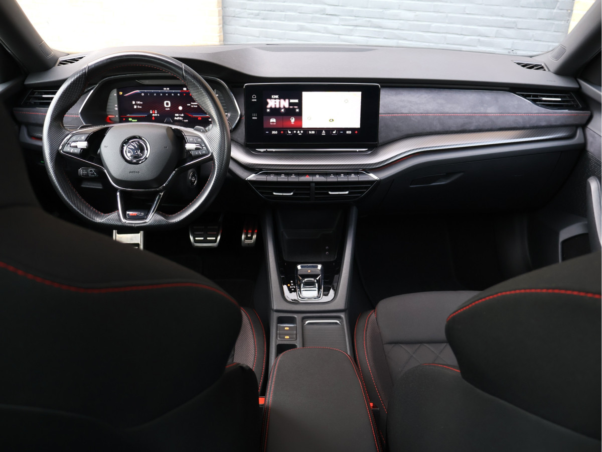Škoda Octavia Combi 1.4 TSI RS iV PHEV