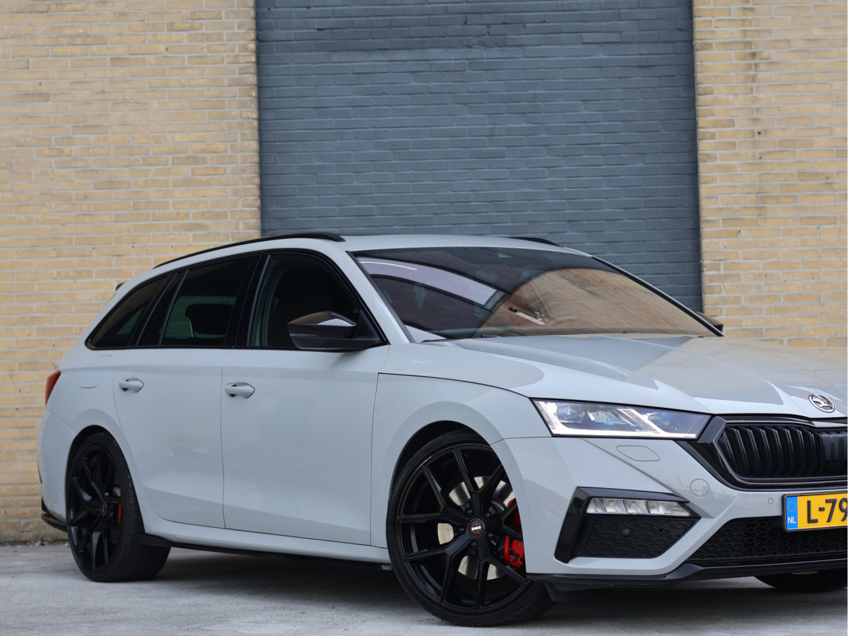 Škoda Octavia Combi 1.4 TSI RS iV PHEV