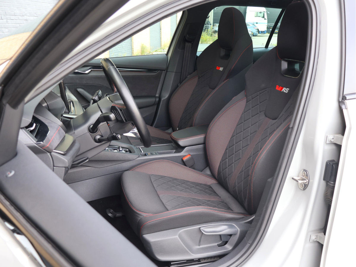 Škoda Octavia Combi 1.4 TSI RS iV PHEV