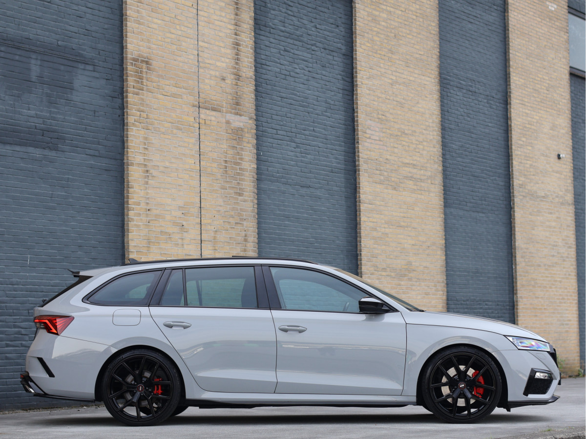 Škoda Octavia Combi 1.4 TSI RS iV PHEV