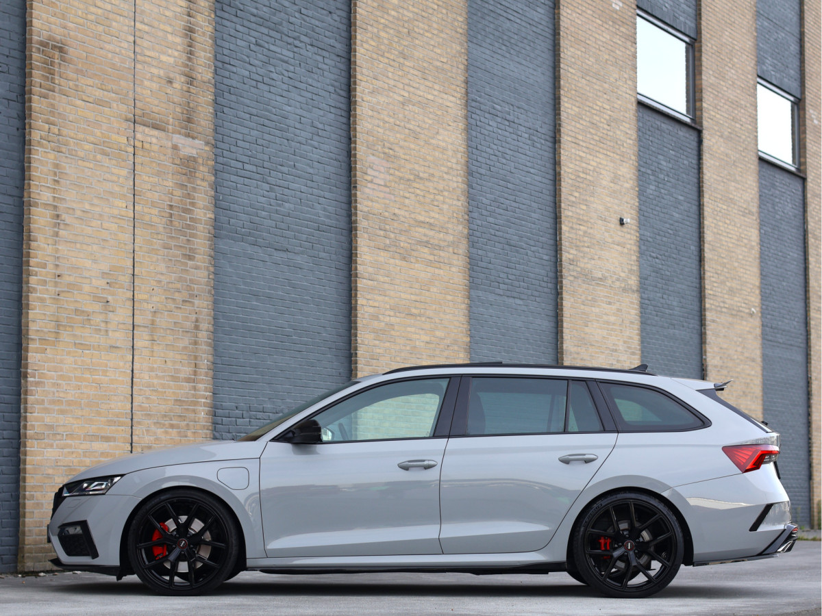 Škoda Octavia Combi 1.4 TSI RS iV PHEV