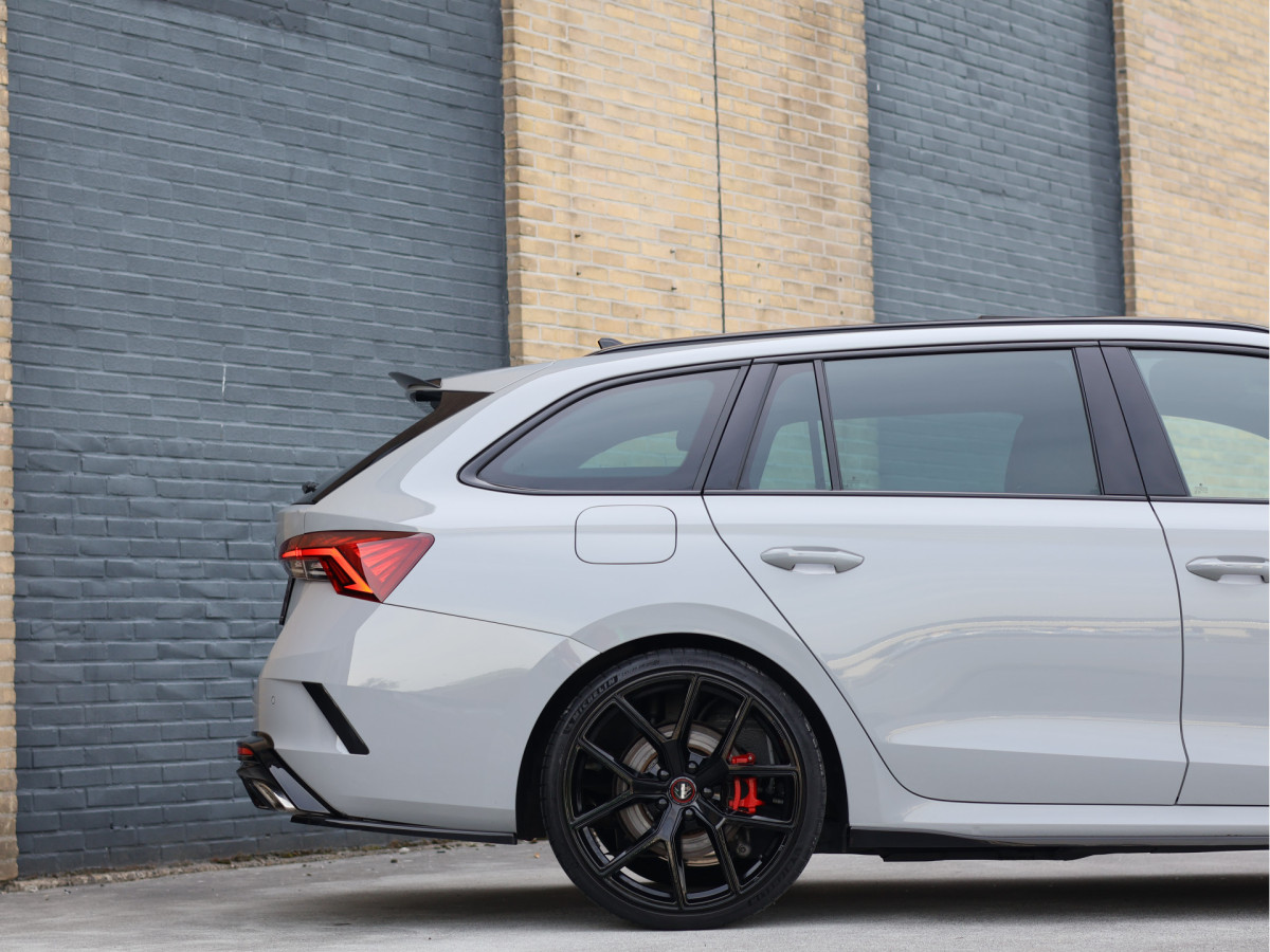 Škoda Octavia Combi 1.4 TSI RS iV PHEV