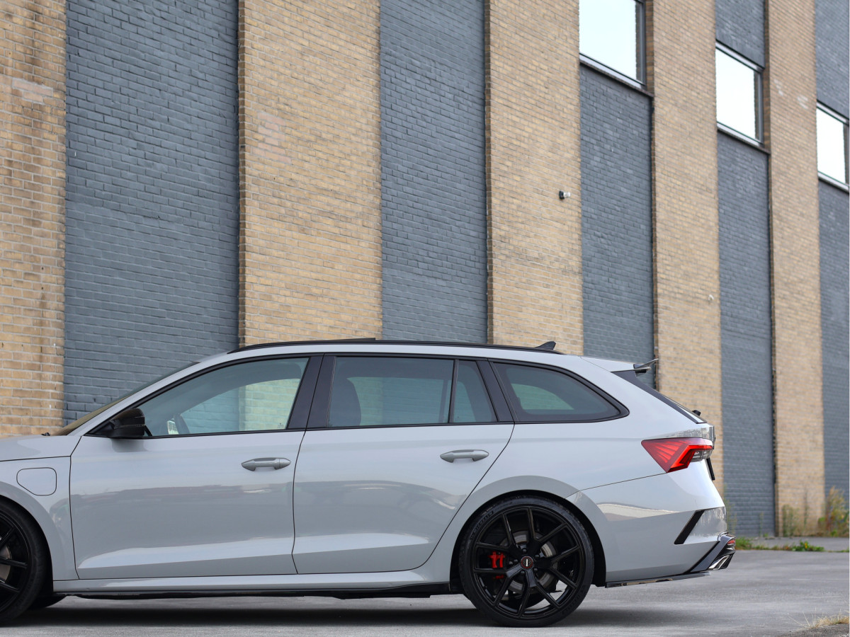 Škoda Octavia Combi 1.4 TSI RS iV PHEV