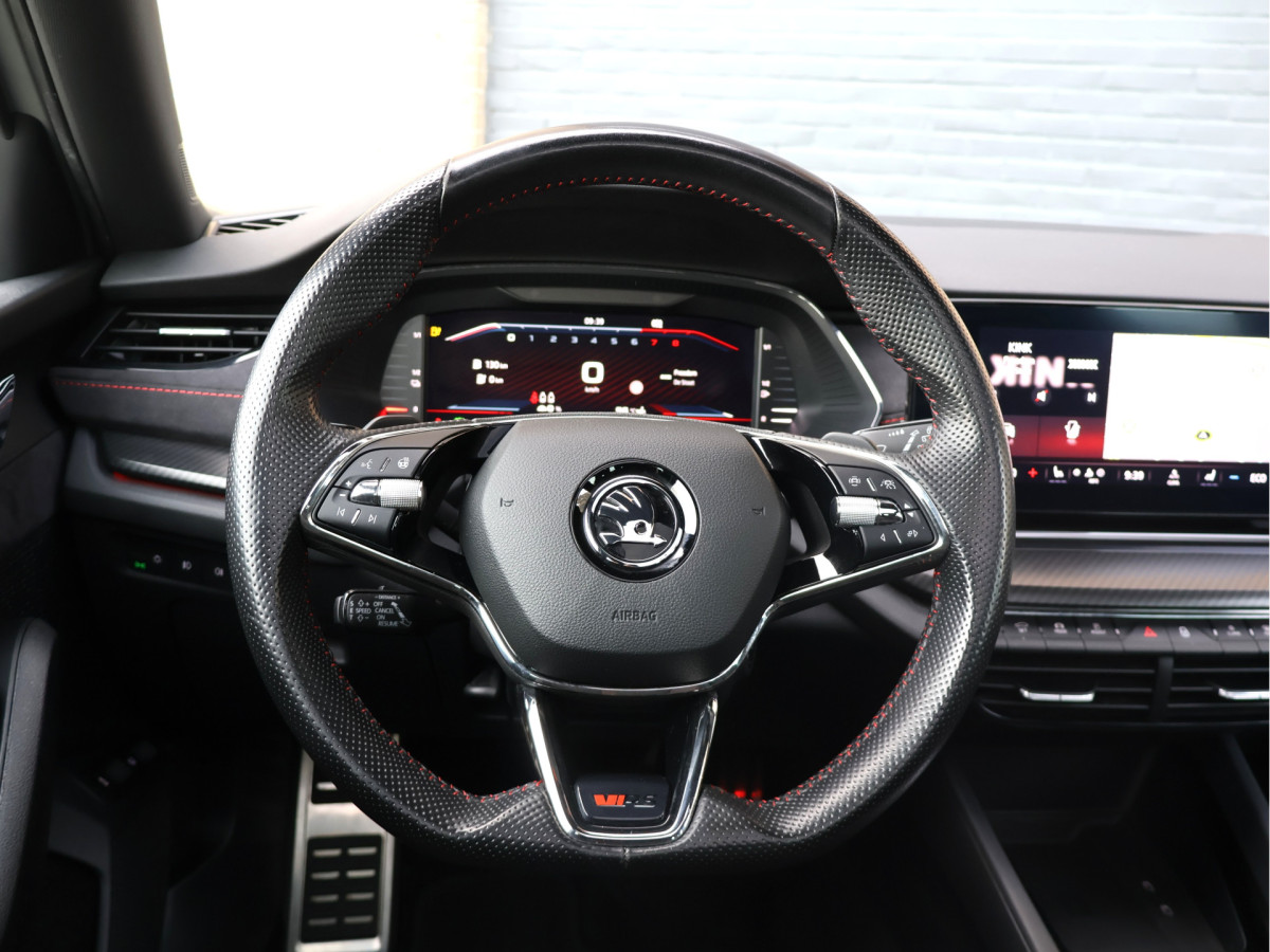 Škoda Octavia Combi 1.4 TSI RS iV PHEV