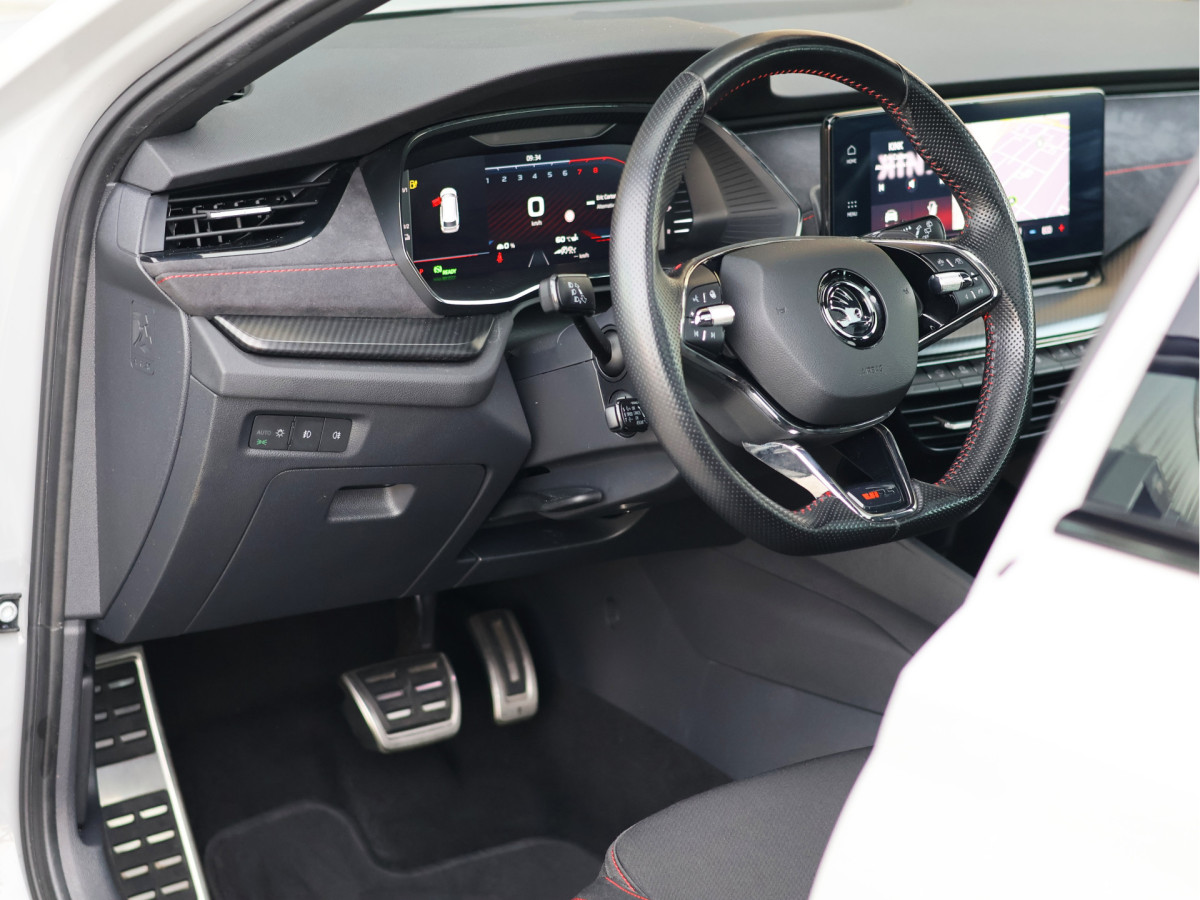 Škoda Octavia Combi 1.4 TSI RS iV PHEV