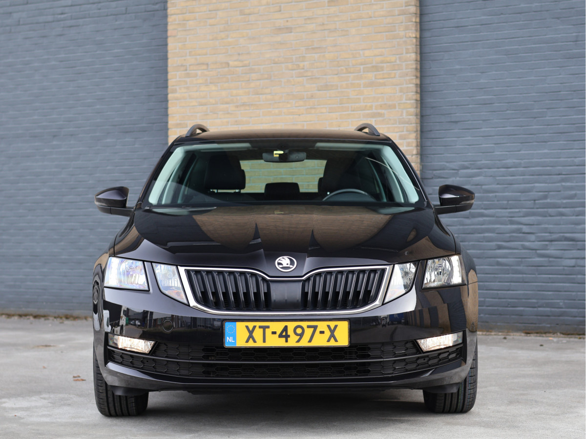 Škoda Octavia Combi 1.5 TSI Ambition Business