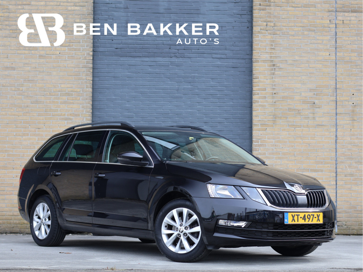 Škoda Octavia Combi 1.5 TSI Ambition Business