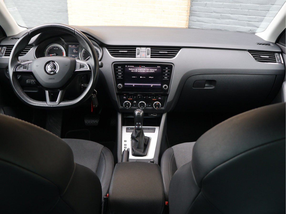 Škoda Octavia Combi 1.5 TSI Ambition Business