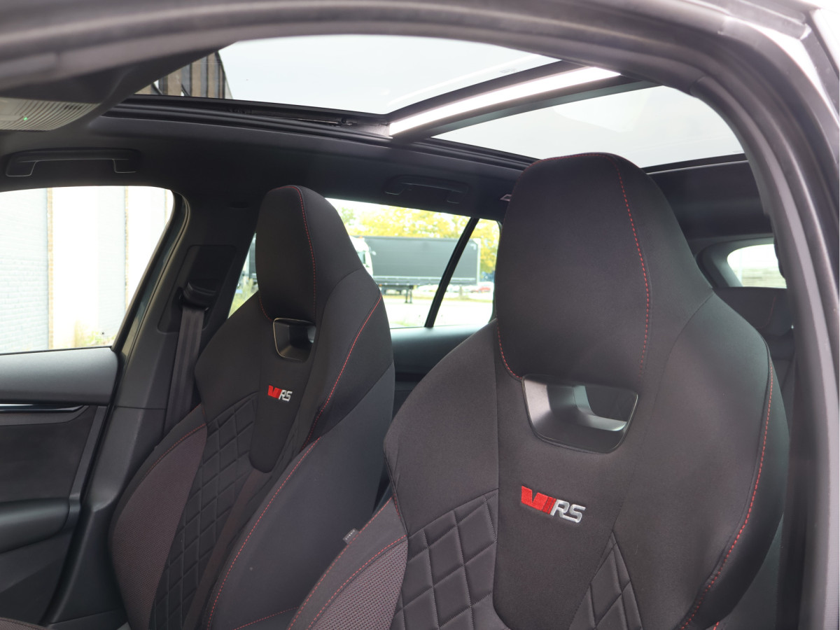 Škoda Octavia Combi 2.0 TSI iV RS 245PK