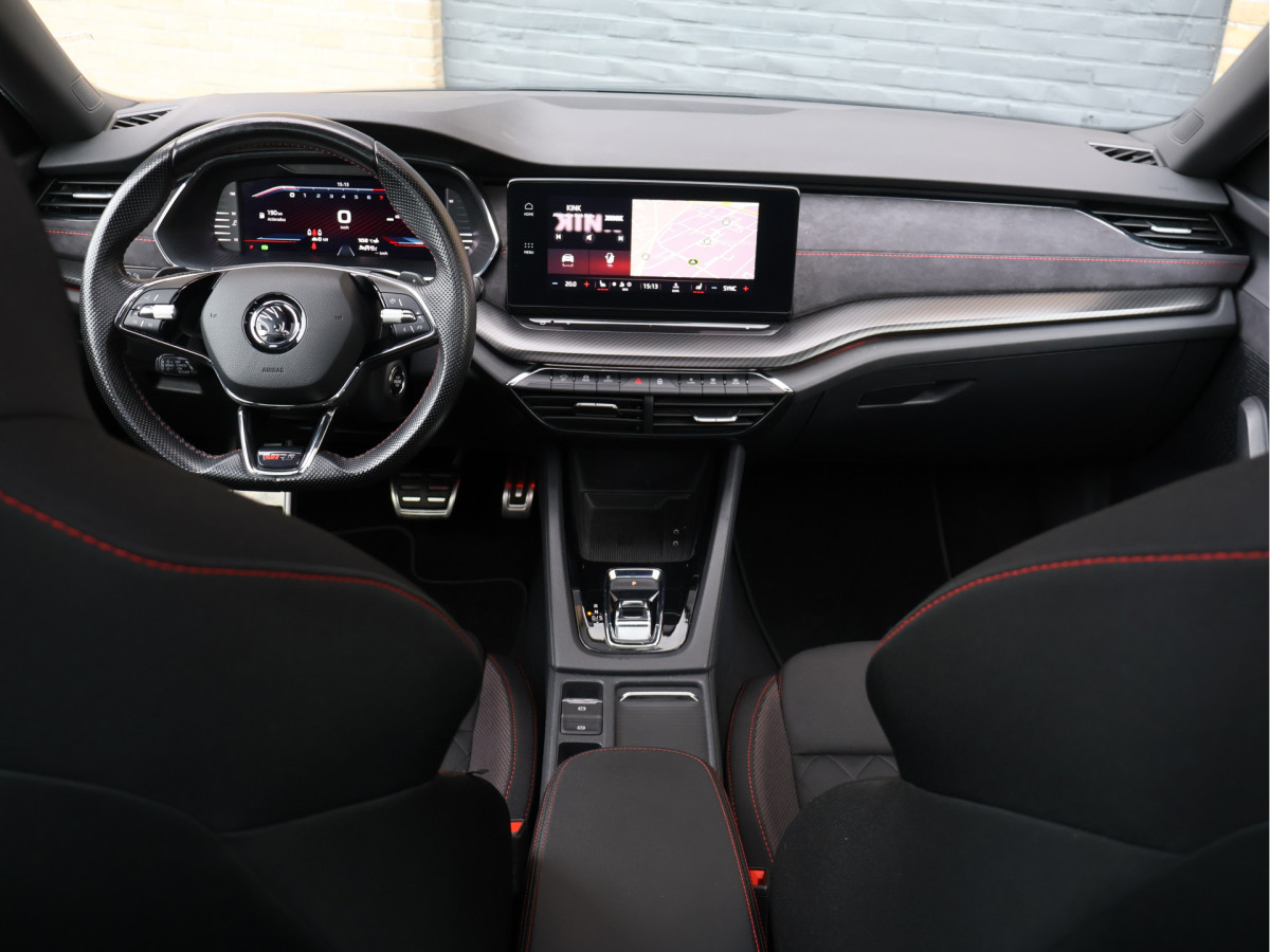 Škoda Octavia Combi 2.0 TSI iV RS 245PK
