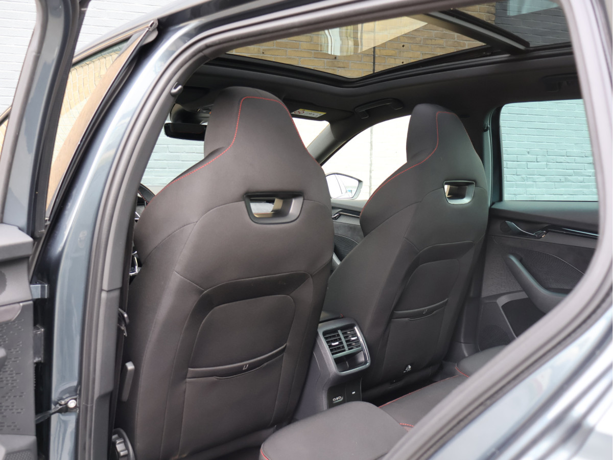 Škoda Octavia Combi 2.0 TSI iV RS 245PK