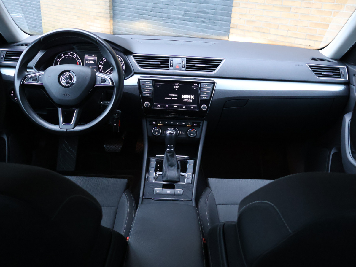 Škoda Superb Combi 1.4 TSI ACT Style Automaat