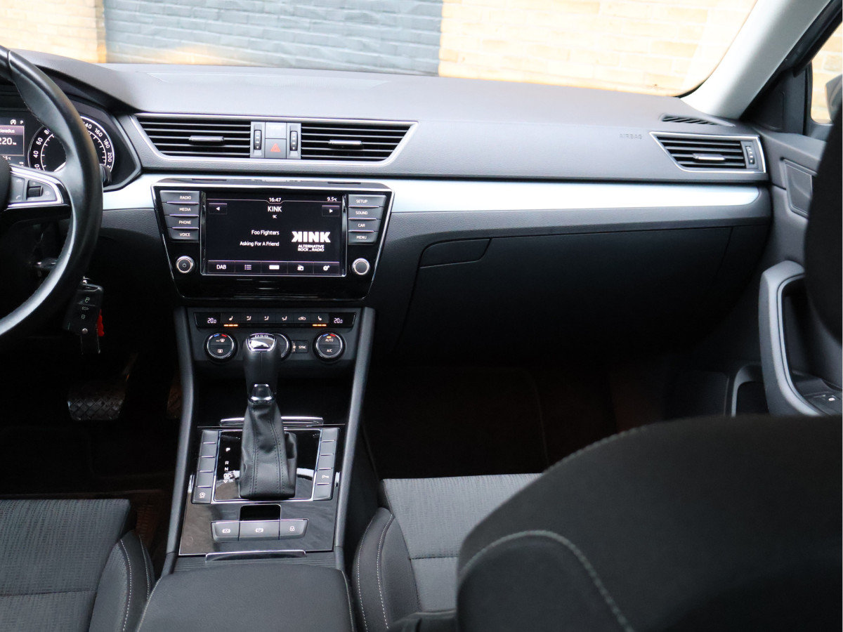 Škoda Superb Combi 1.4 TSI ACT Style Automaat