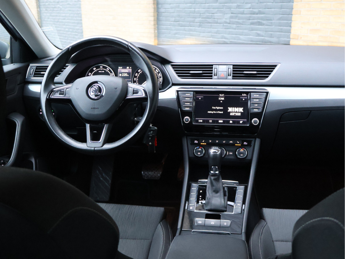 Škoda Superb Combi 1.4 TSI ACT Style Automaat