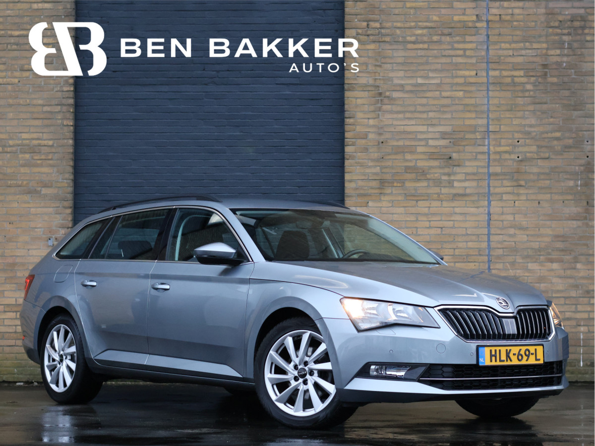 Škoda Superb Combi 1.4 TSI ACT Style Automaat