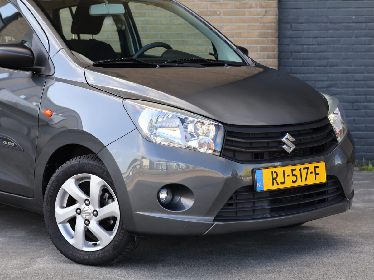 Suzuki Celerio 1.0 Comfort