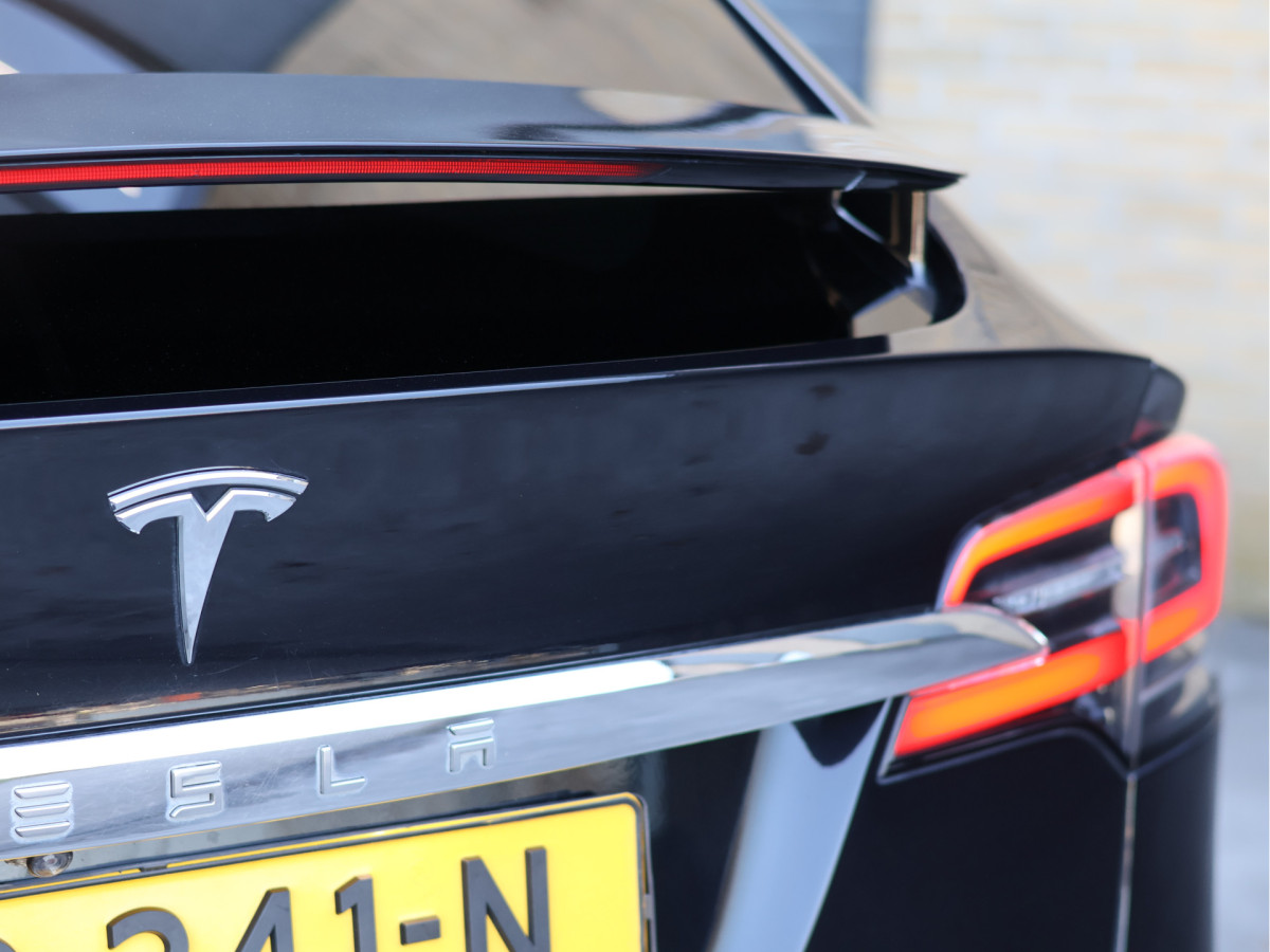 Tesla Model X 90D Base AWD SOH 85,4%