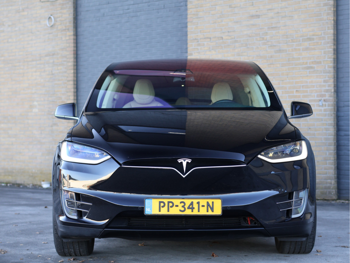 Tesla Model X 90D Base AWD SOH 85,4%