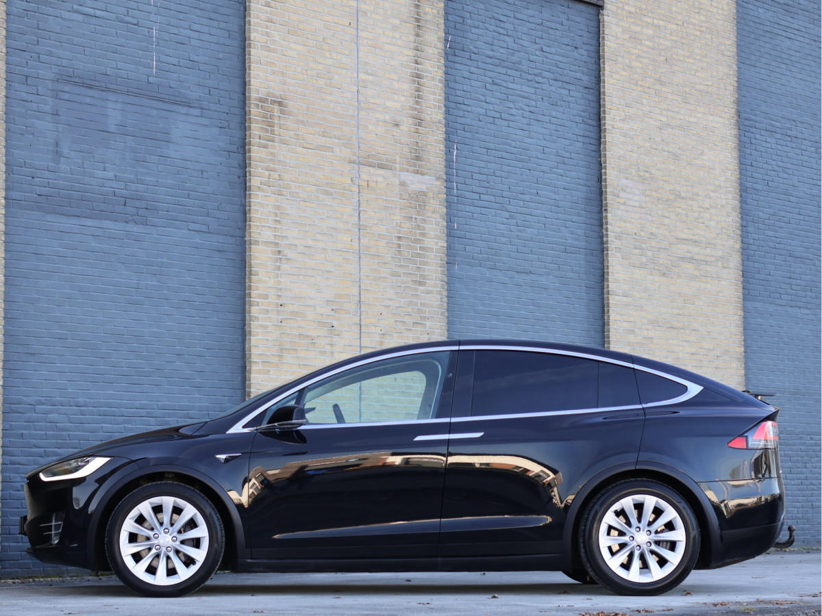 Tesla Model X 90D Base AWD SOH 85,4%