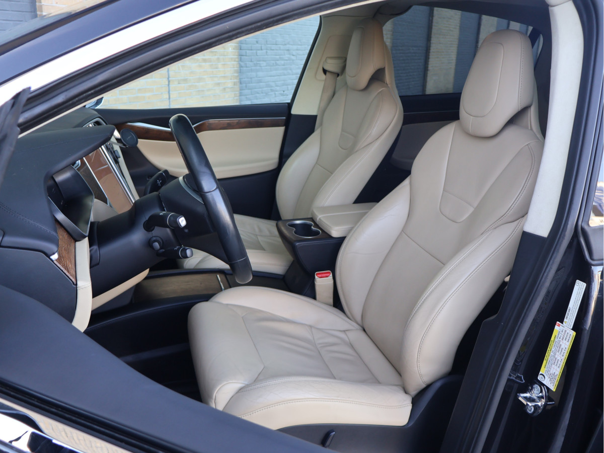 Tesla Model X 90D Base AWD SOH 85,4%