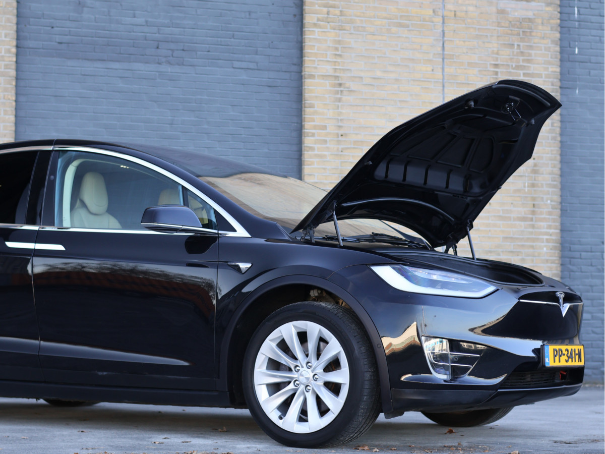 Tesla Model X 90D Base AWD SOH 85,4%