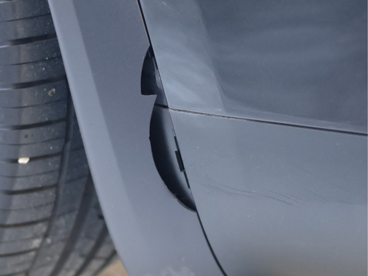 Tesla Model X 90D Base AWD SOH 85,4%