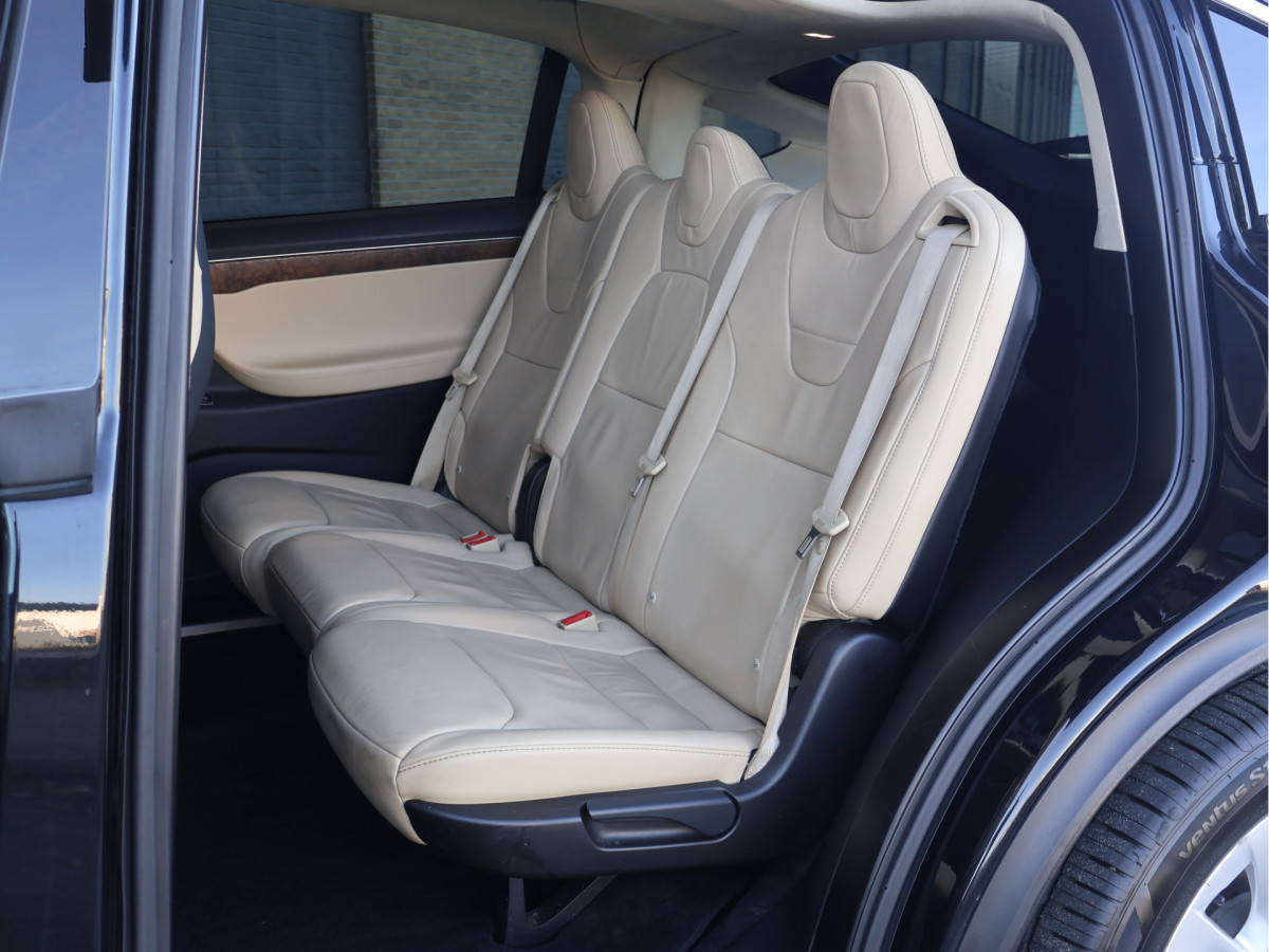 Tesla Model X 90D Base AWD SOH 85,4%