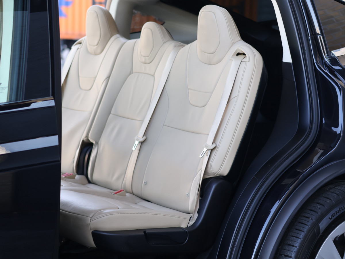 Tesla Model X 90D Base AWD SOH 85,4%