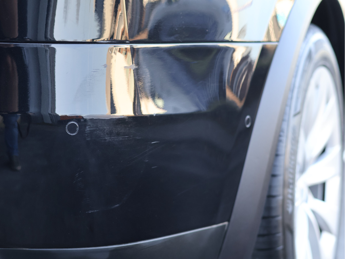 Tesla Model X 90D Base AWD SOH 85,4%