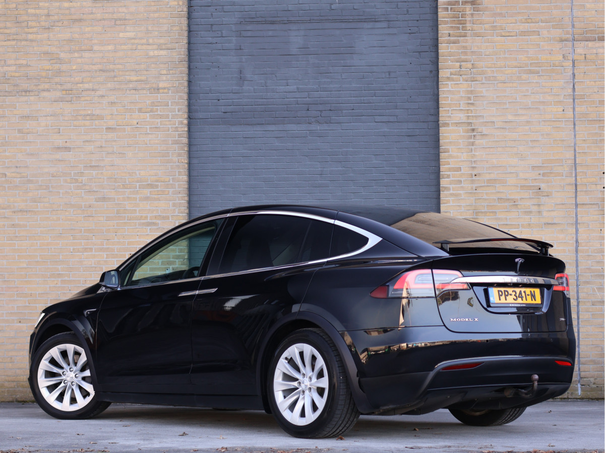 Tesla Model X 90D Base AWD SOH 85,4%