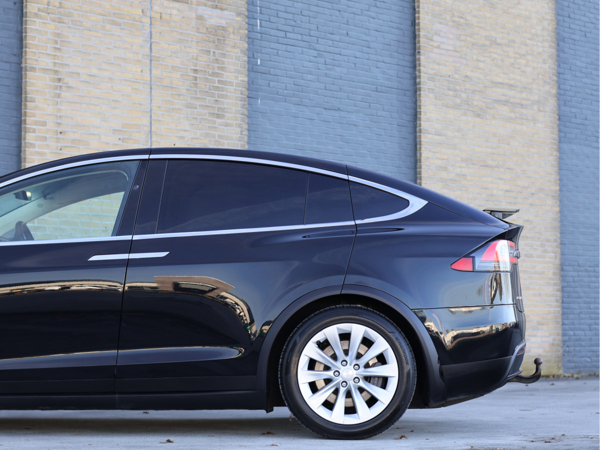 Tesla Model X 90D Base AWD SOH 85,4%