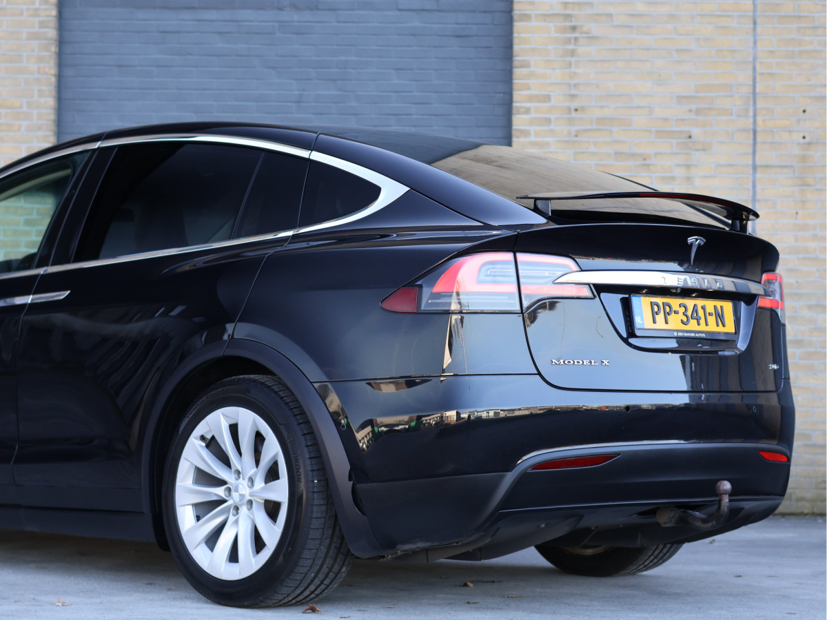 Tesla Model X 90D Base AWD SOH 85,4%