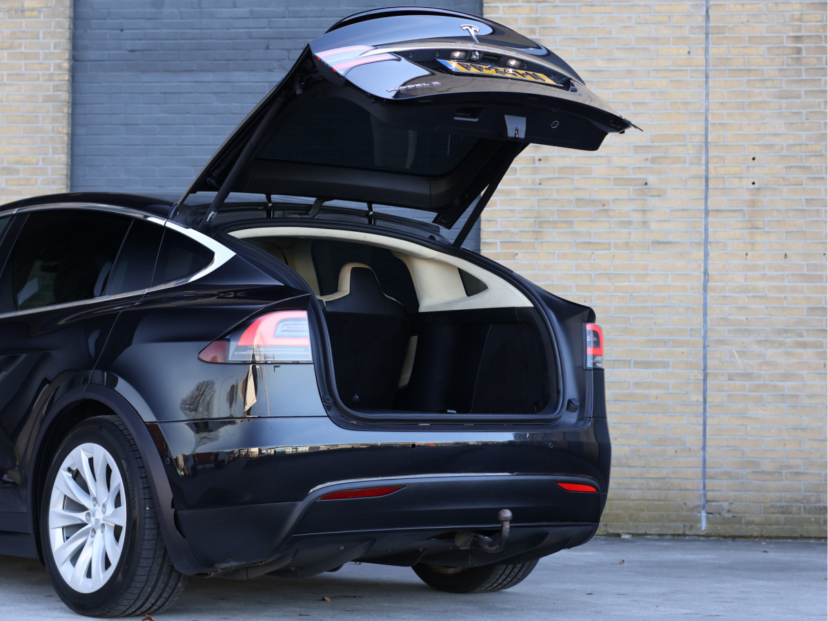 Tesla Model X 90D Base AWD SOH 85,4%