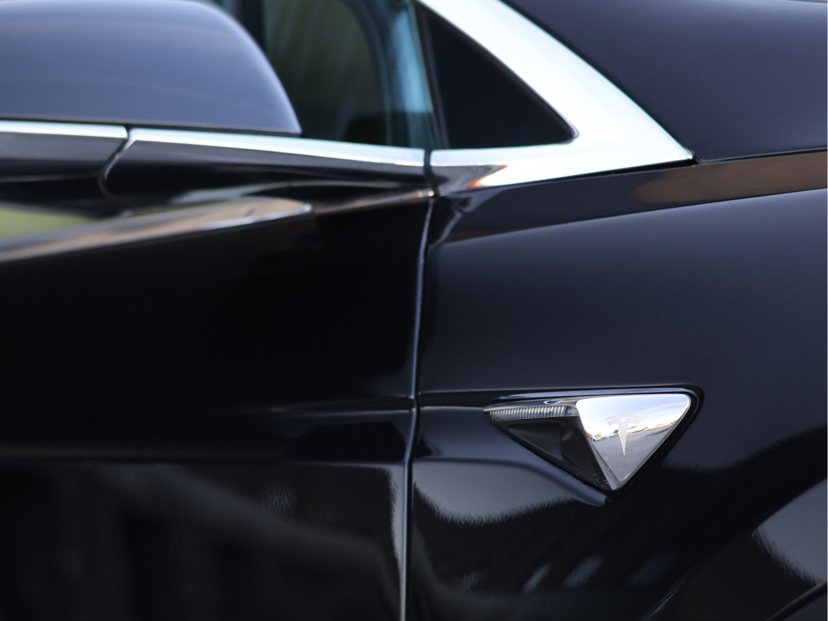 Tesla Model X 90D Base AWD SOH 85,4%