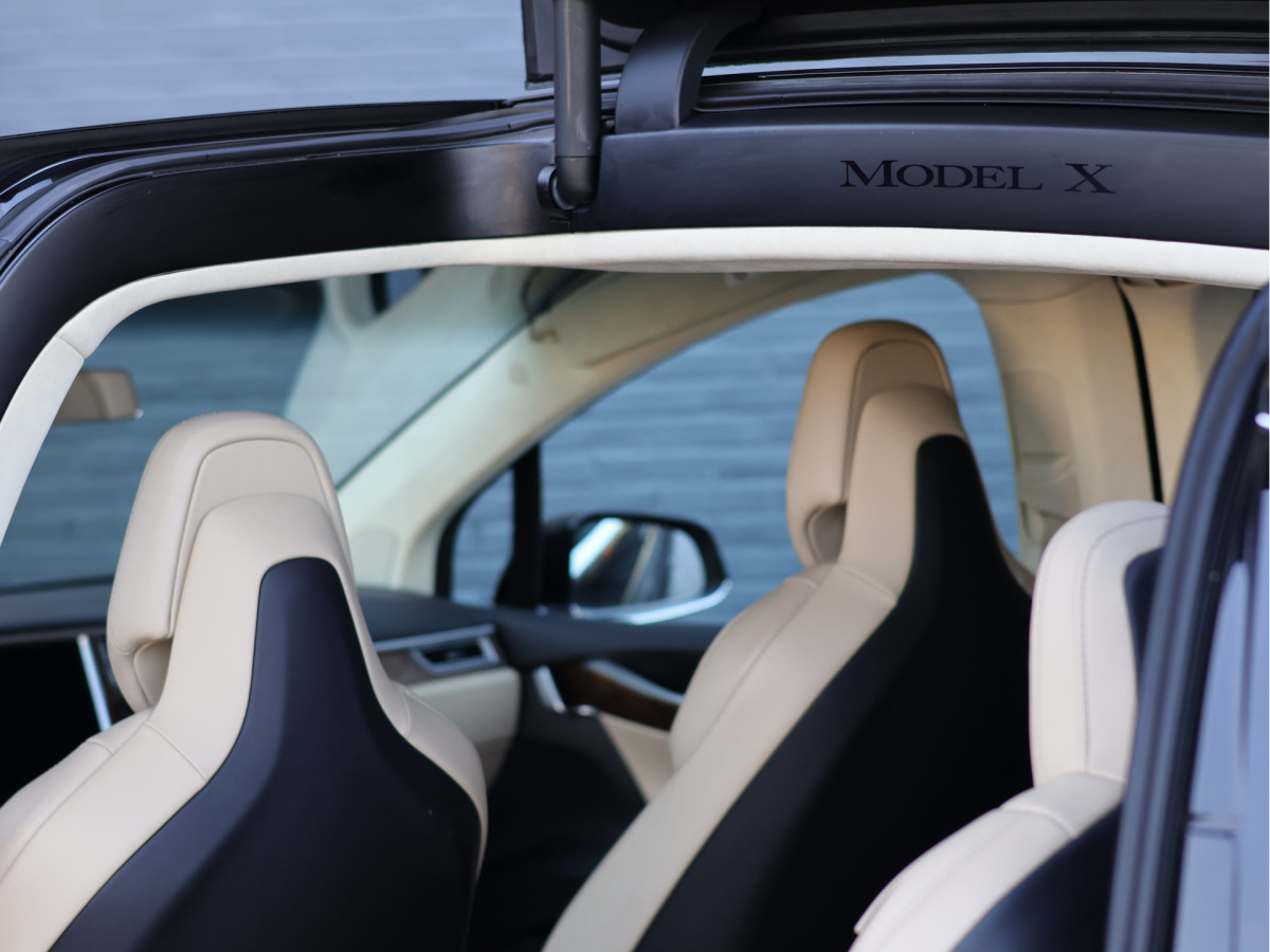 Tesla Model X 90D Base AWD SOH 85,4%