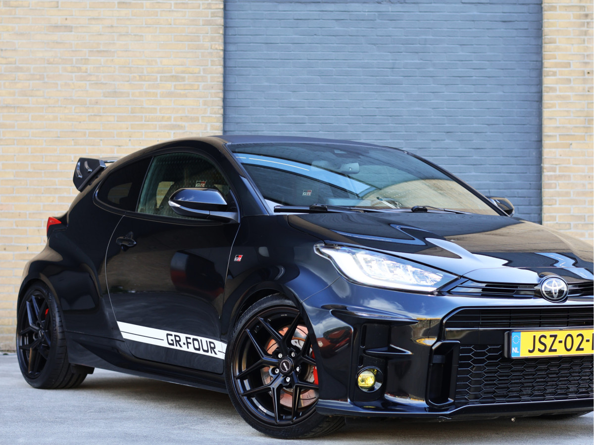 Toyota Yaris 1.6 GR Performance