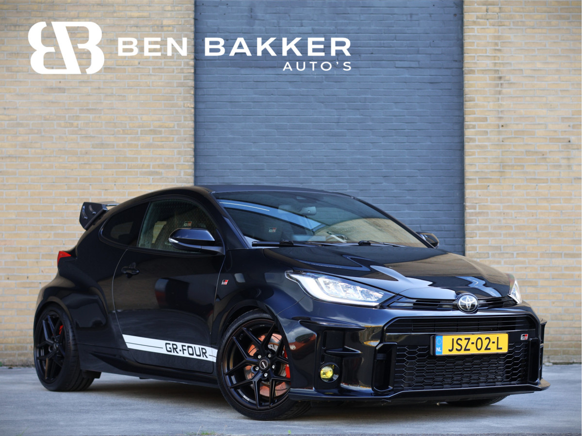 Toyota Yaris 1.6 GR Performance