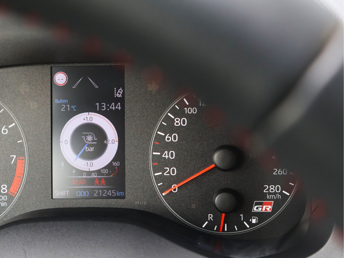 Toyota Yaris 1.6 GR Performance