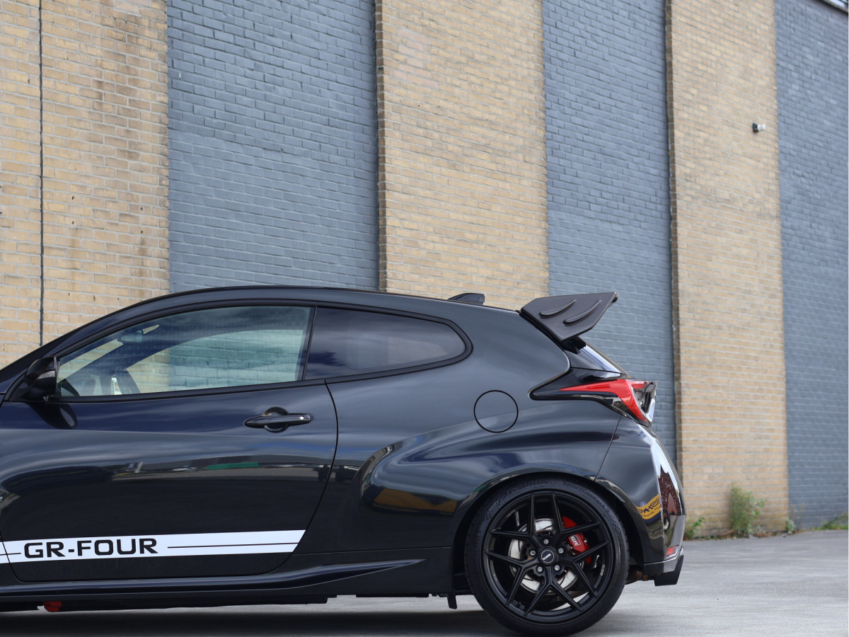 Toyota Yaris 1.6 GR Performance