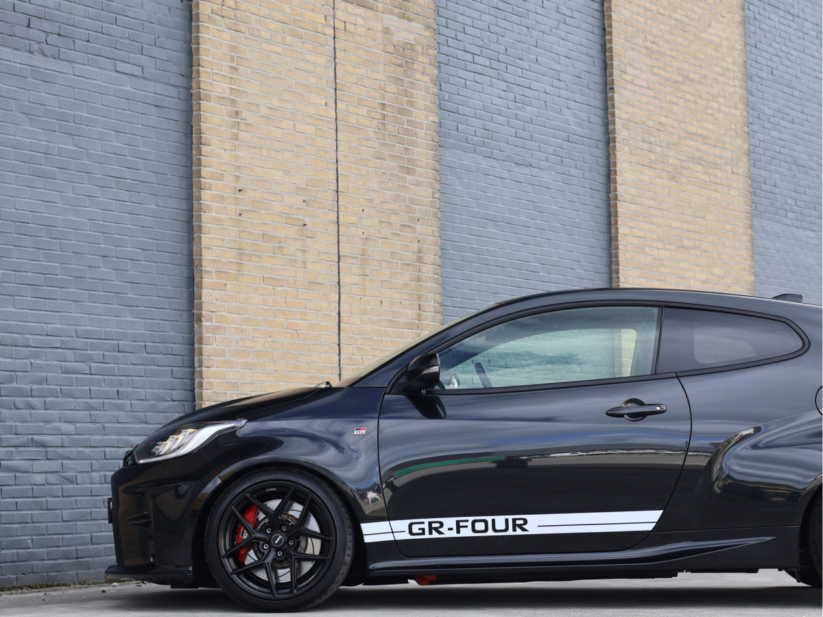 Toyota Yaris 1.6 GR Performance