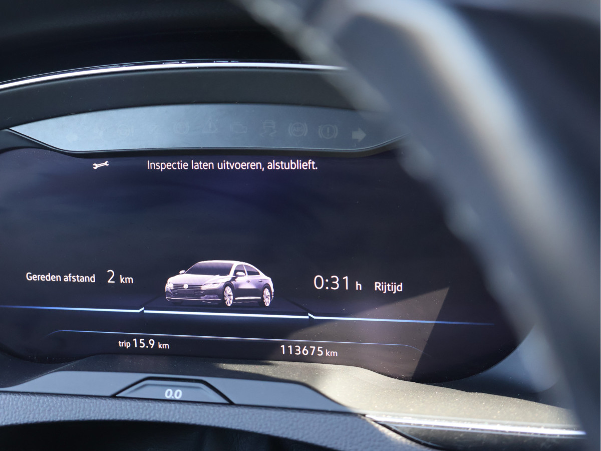 Volkswagen Arteon 2.0 TSI R-line Business
