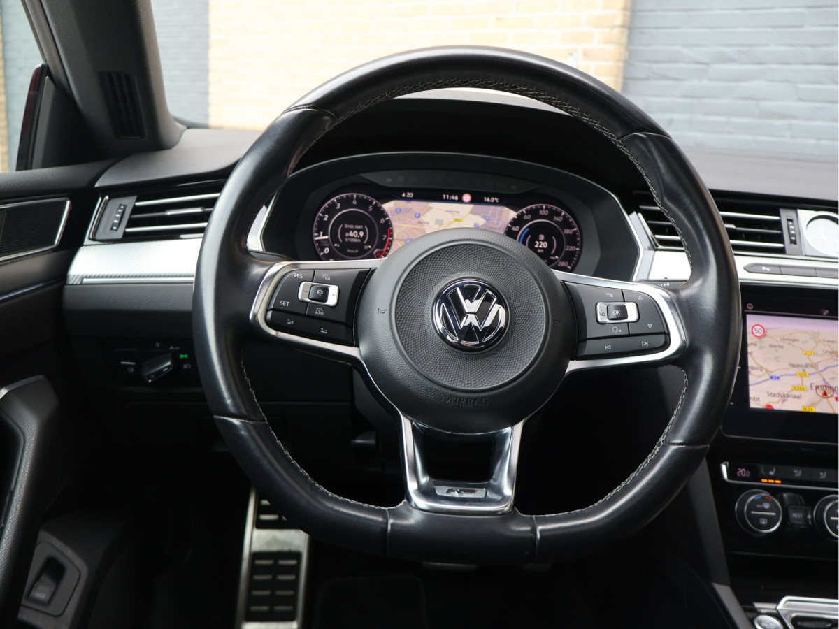 Volkswagen Arteon 2.0 TSI R-line Business
