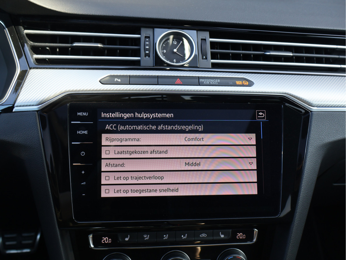 Volkswagen Arteon 2.0 TSI R-line Business