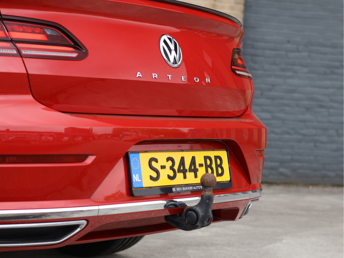 Volkswagen Arteon 2.0 TSI R-line Business